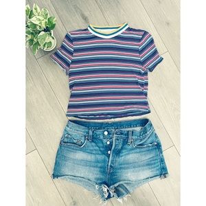 Urban Outfitters Striped Top